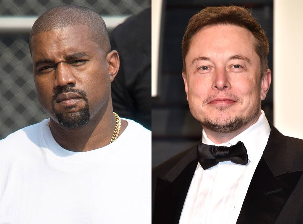 Kanye or Elon