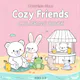 Cozy Friends Coloring Book for Kids