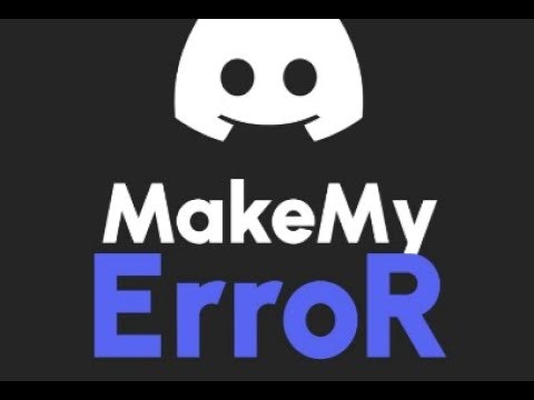 MakeMyError gallery image