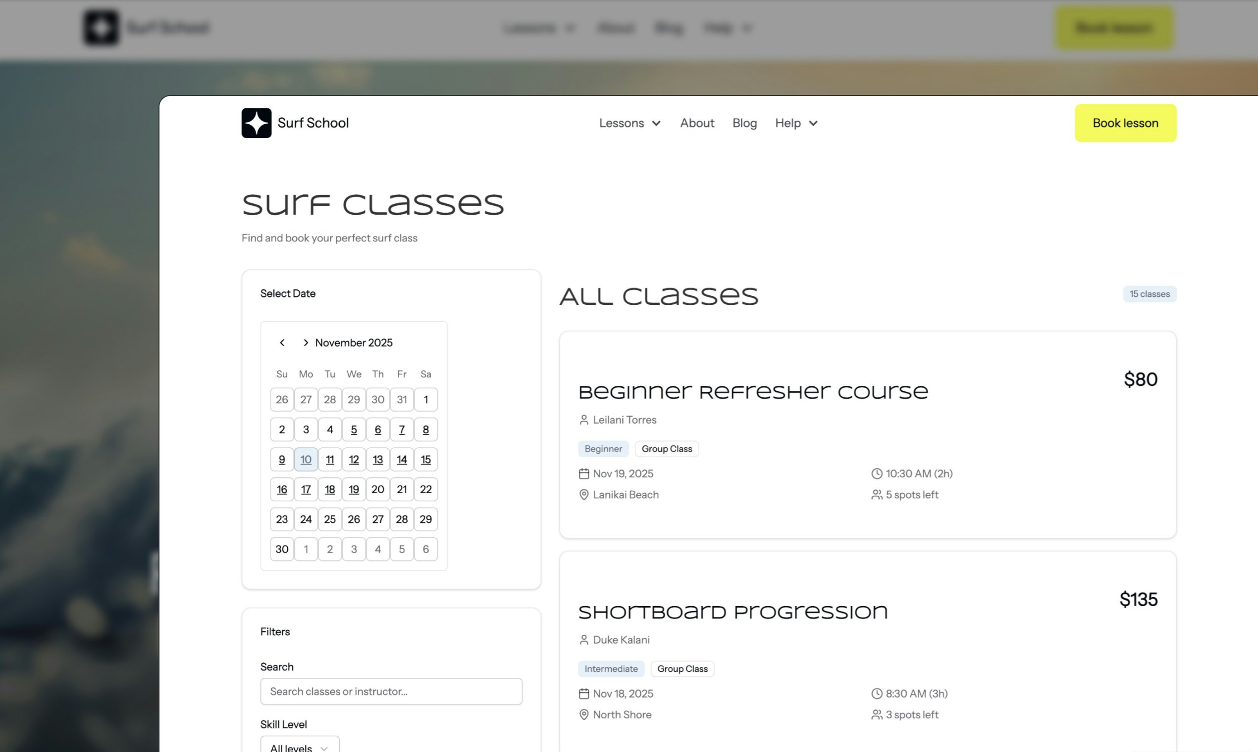Webflow App Gen gallery image
