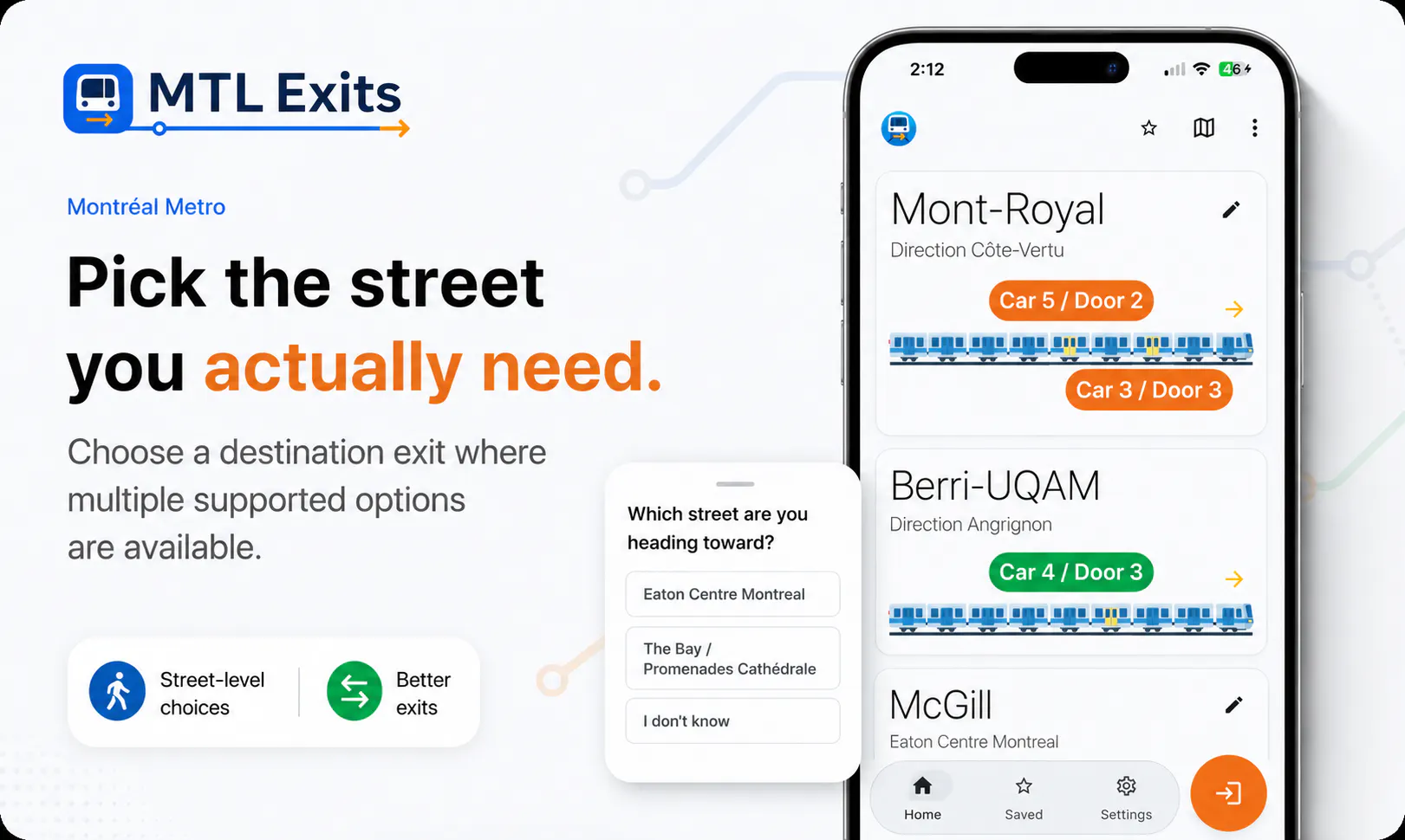 MTL Exits screenshot 4