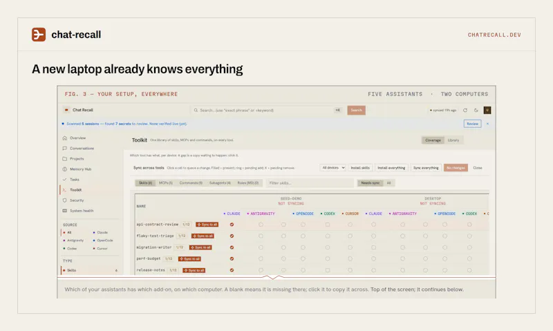 chat-recall screenshot 4