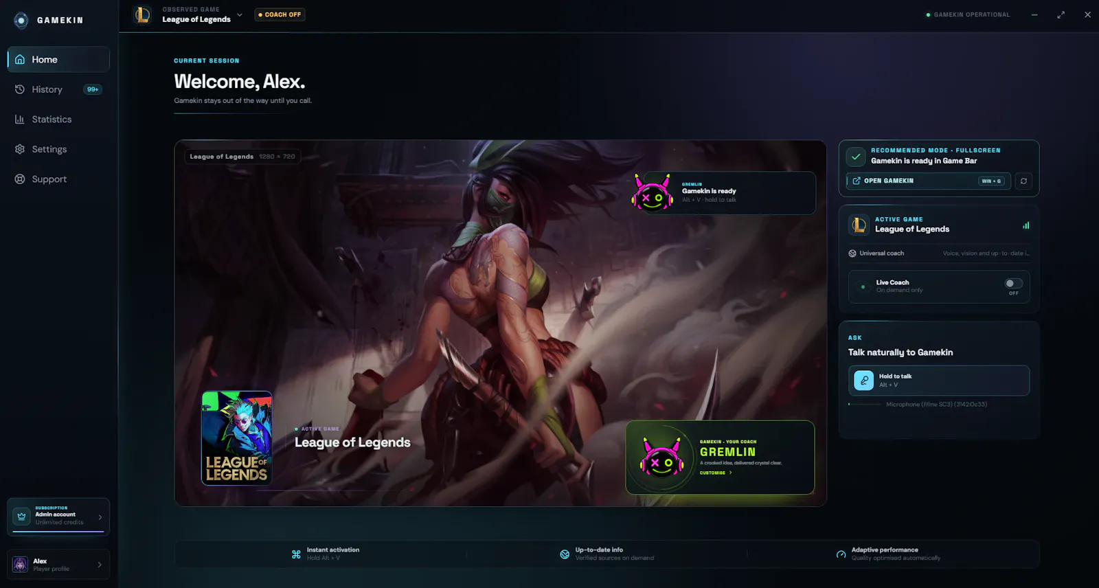Gamekin screenshot 5