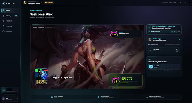 Gamekin screenshot 5