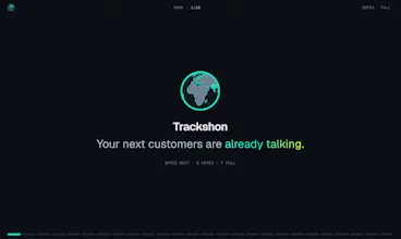 Trackshon gallery image