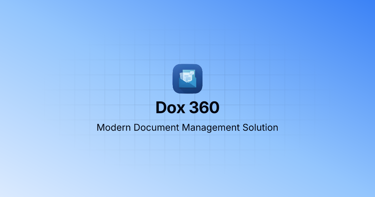 Dox360 gallery image