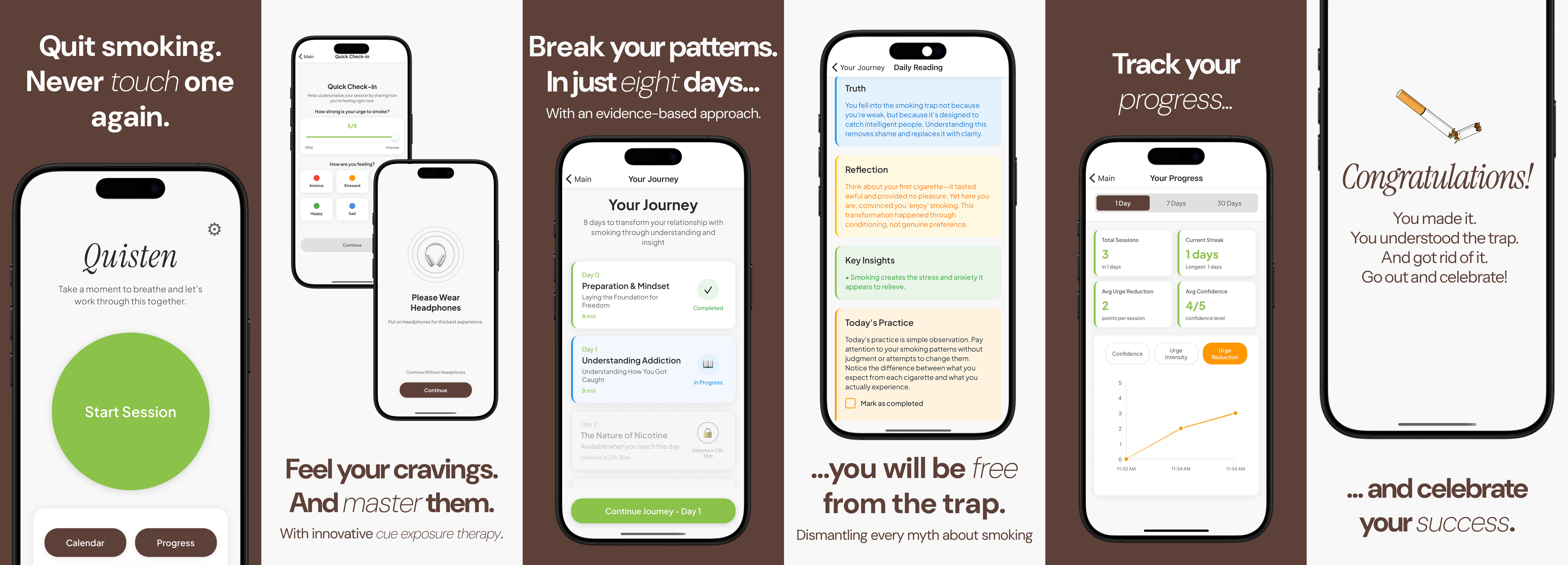 Quisten - Quit Smoking gallery image