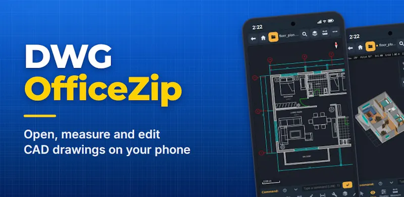 DWG OfficeZip screenshot 2