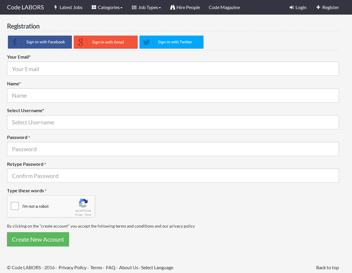 Code Labors gallery image