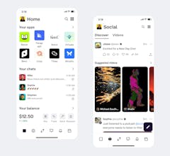 Base App (fka Coinbase Wallet) gallery image