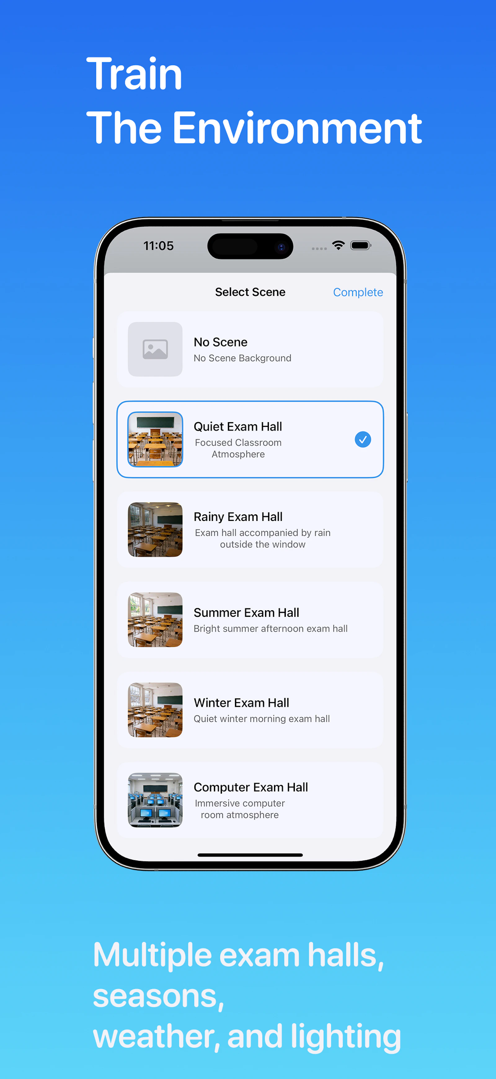 MockTimer Pro — Future Now screenshot 4