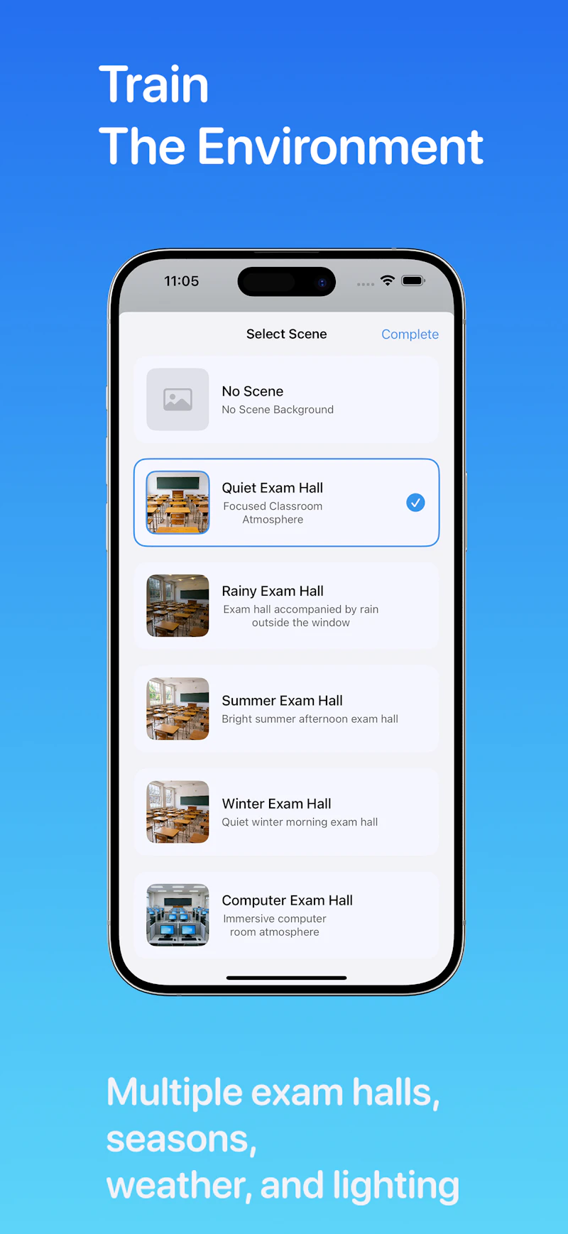 MockTimer Pro — Future Now screenshot 4