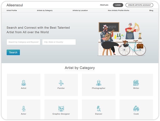 Aileensoul gallery image