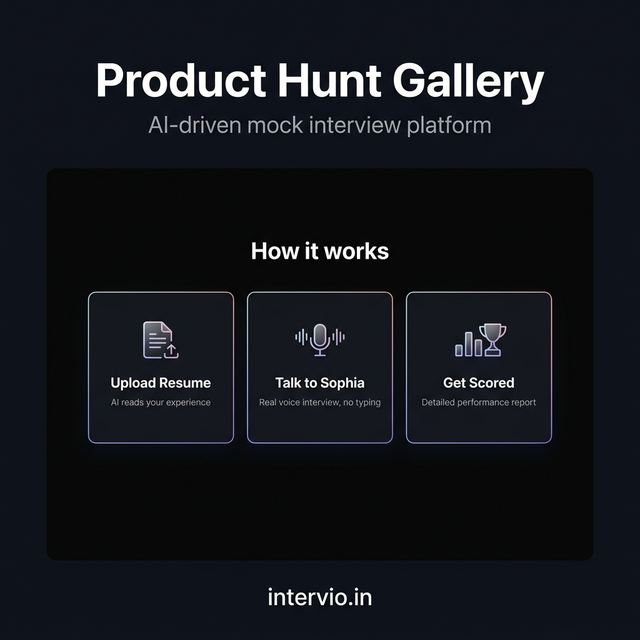 Intervio gallery image