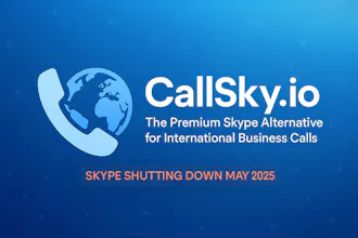 CallSky.io gallery image