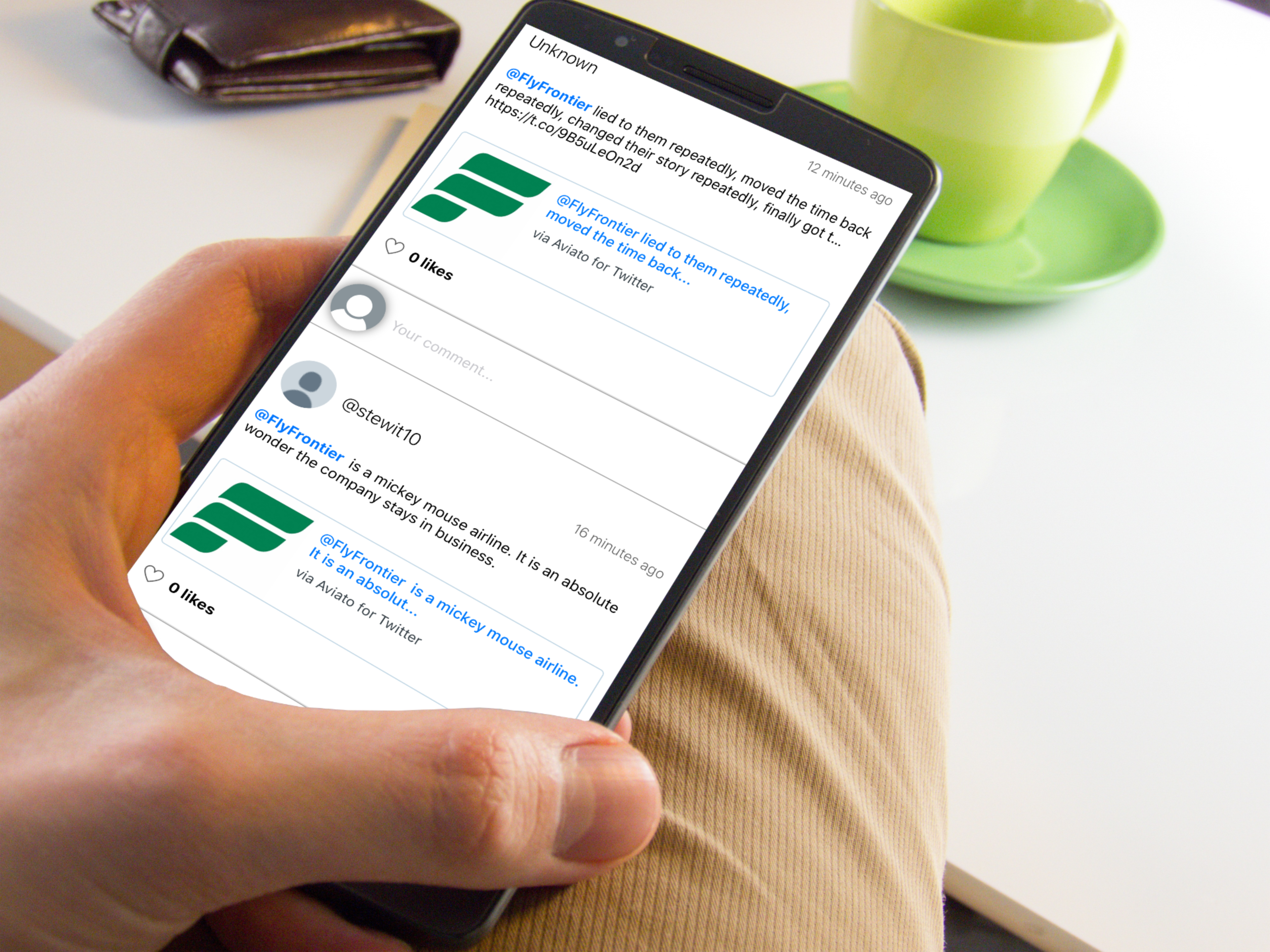 Aviato for Android gallery image