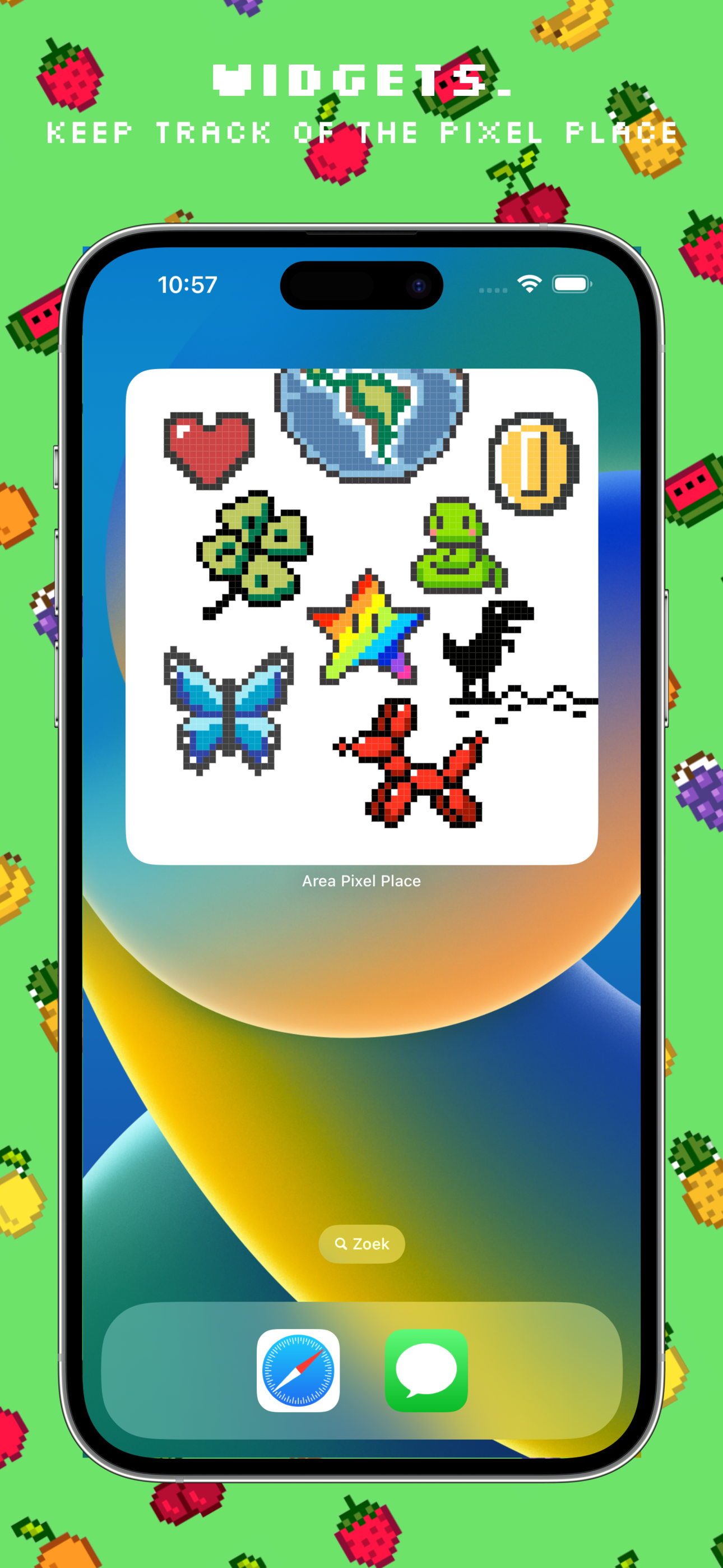 Area - Pixel Place media 4