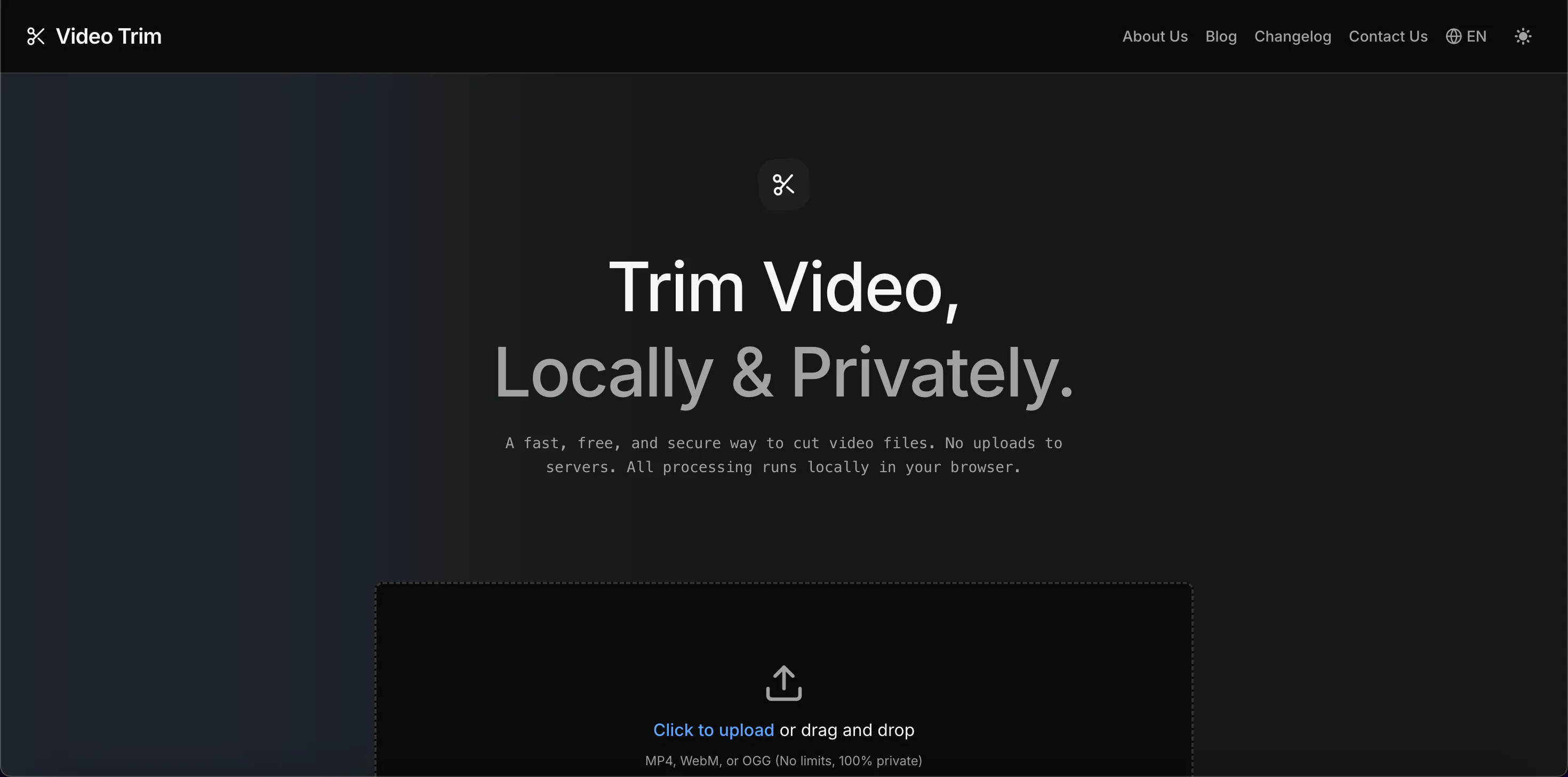 Video Trim gallery image