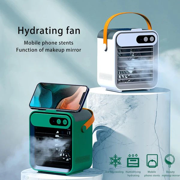 Awarded Air Cooler With Humidifier