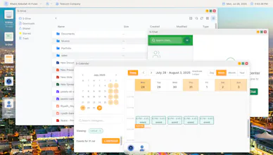 SDriveCloud gallery image
