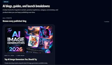 PromptStack gallery image