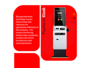 Self-service Remittance Kiosks gallery image