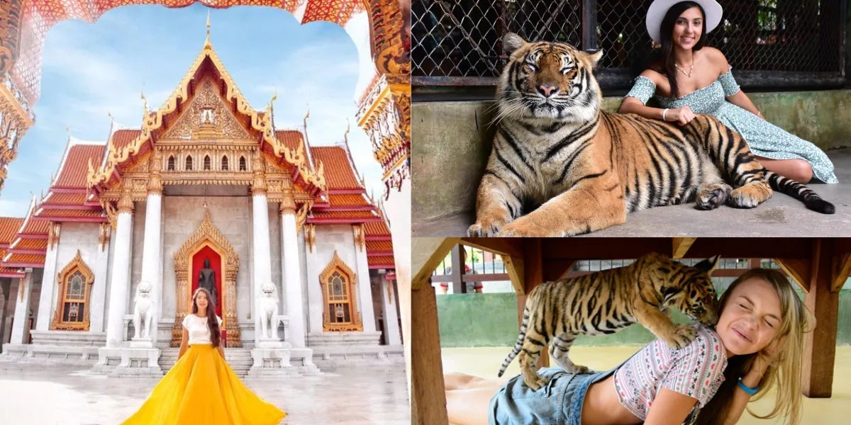 Pacchetti tour thailandesi media 2