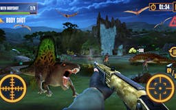 Dinosaur Hunter Survival Game media 2