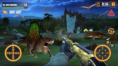 Dinosaur Hunter Survival Game gallery image