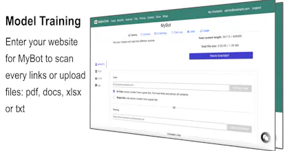 MyBot.chat gallery image