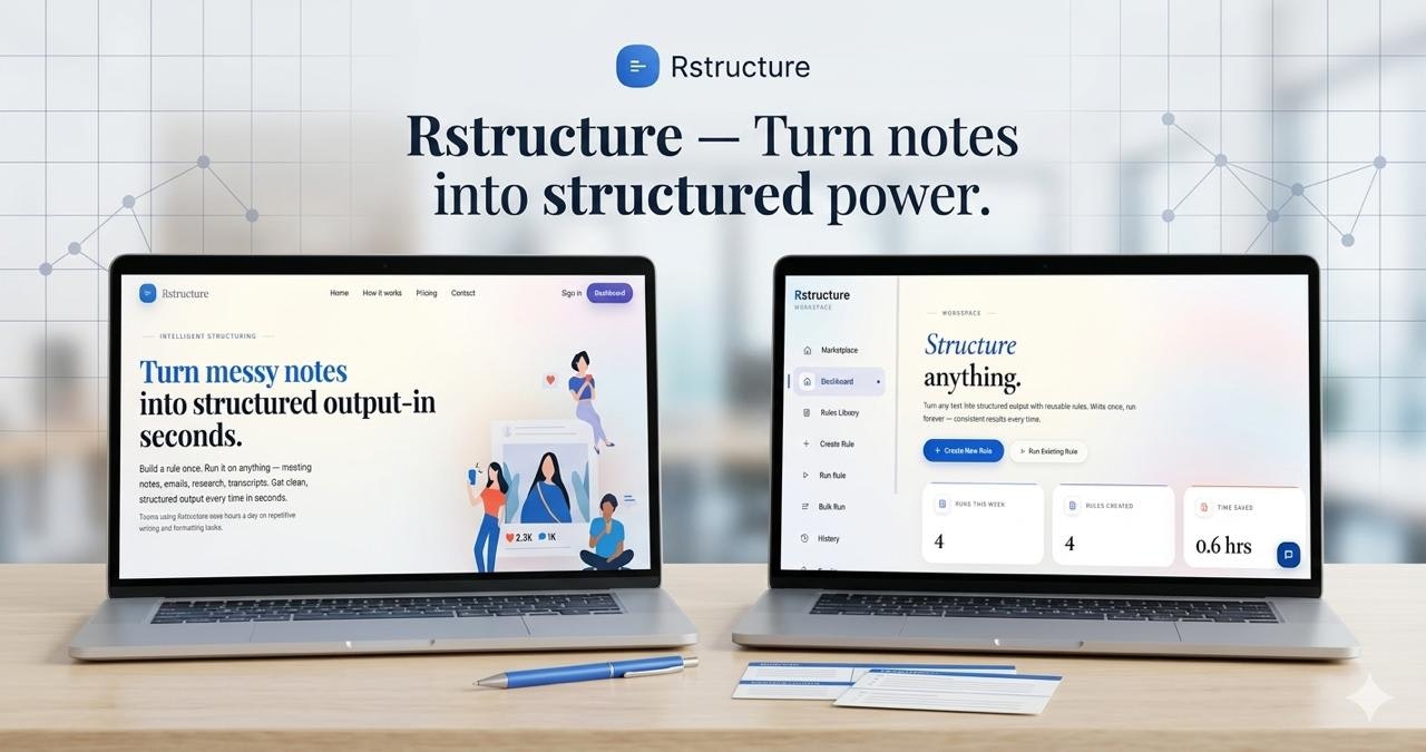 Rstructure gallery image