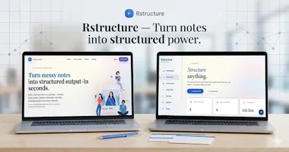 Rstructure gallery image