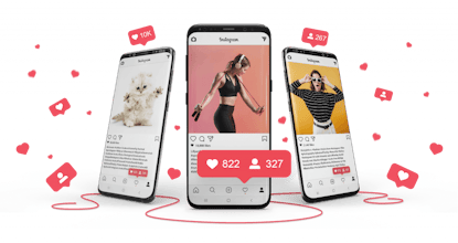 Increasing Followers on Social gallery image