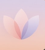 Mindful Bloom - Product Hunt launch logo and brand identity