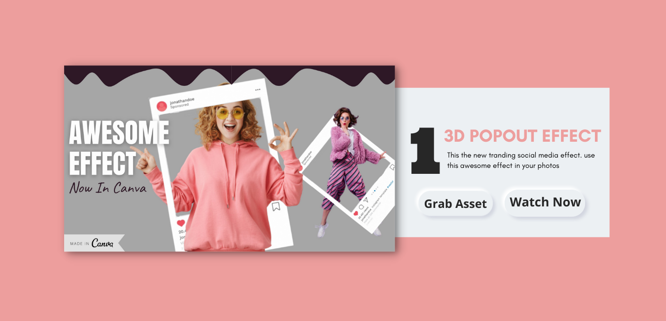 Premium Canva Assets gallery image