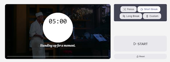 Focus Timer - Noteref gallery image