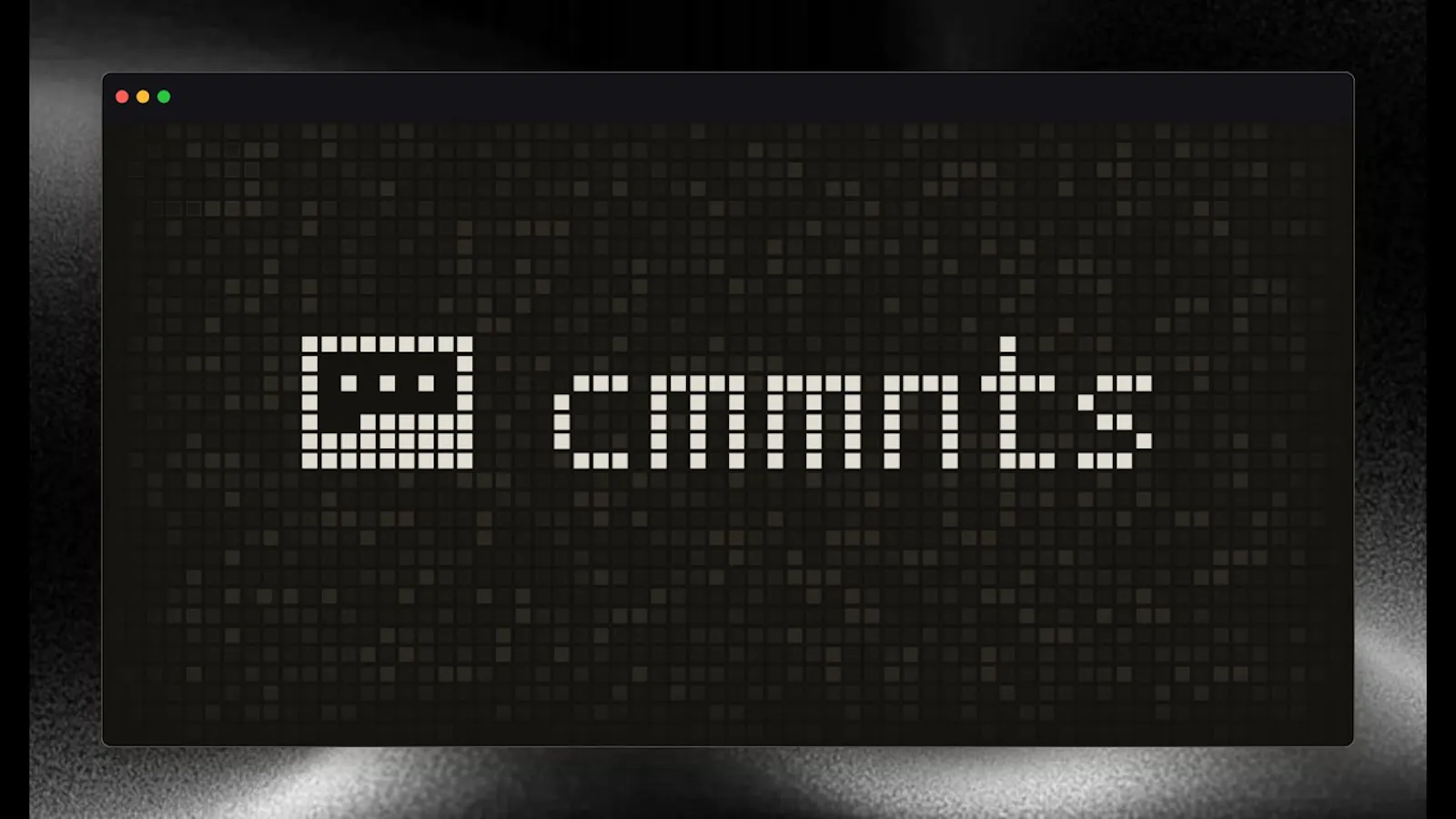 cmmnts screenshot 1 (video preview)