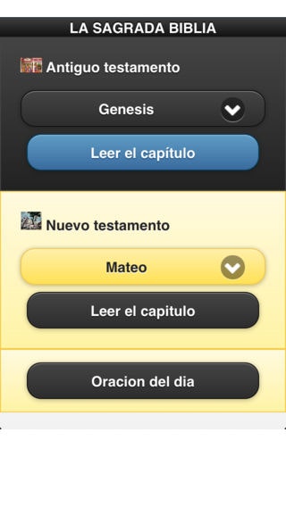 La Sagrada Biblia gallery image