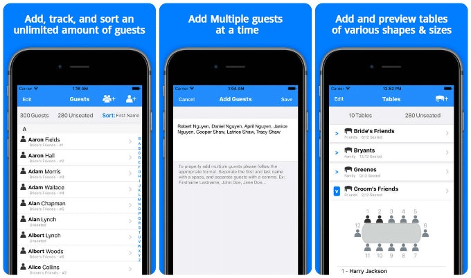 Guide To Build A Wedding Planning App gallery image