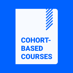 Libro electrónico de curso basado en cohortes de Teachfloor