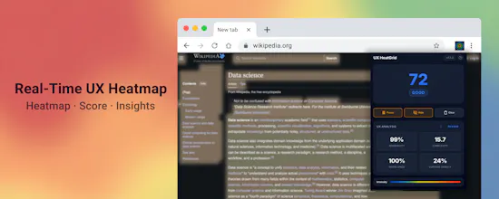 UX HeatGrid gallery image