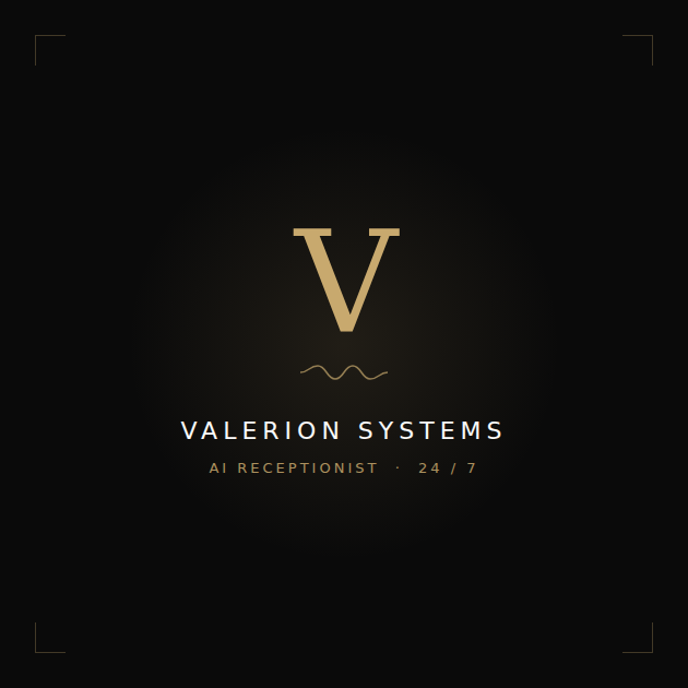 Valerion Systems logo