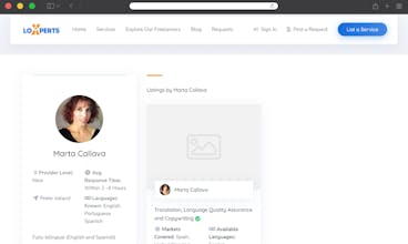 Loxperts gallery image