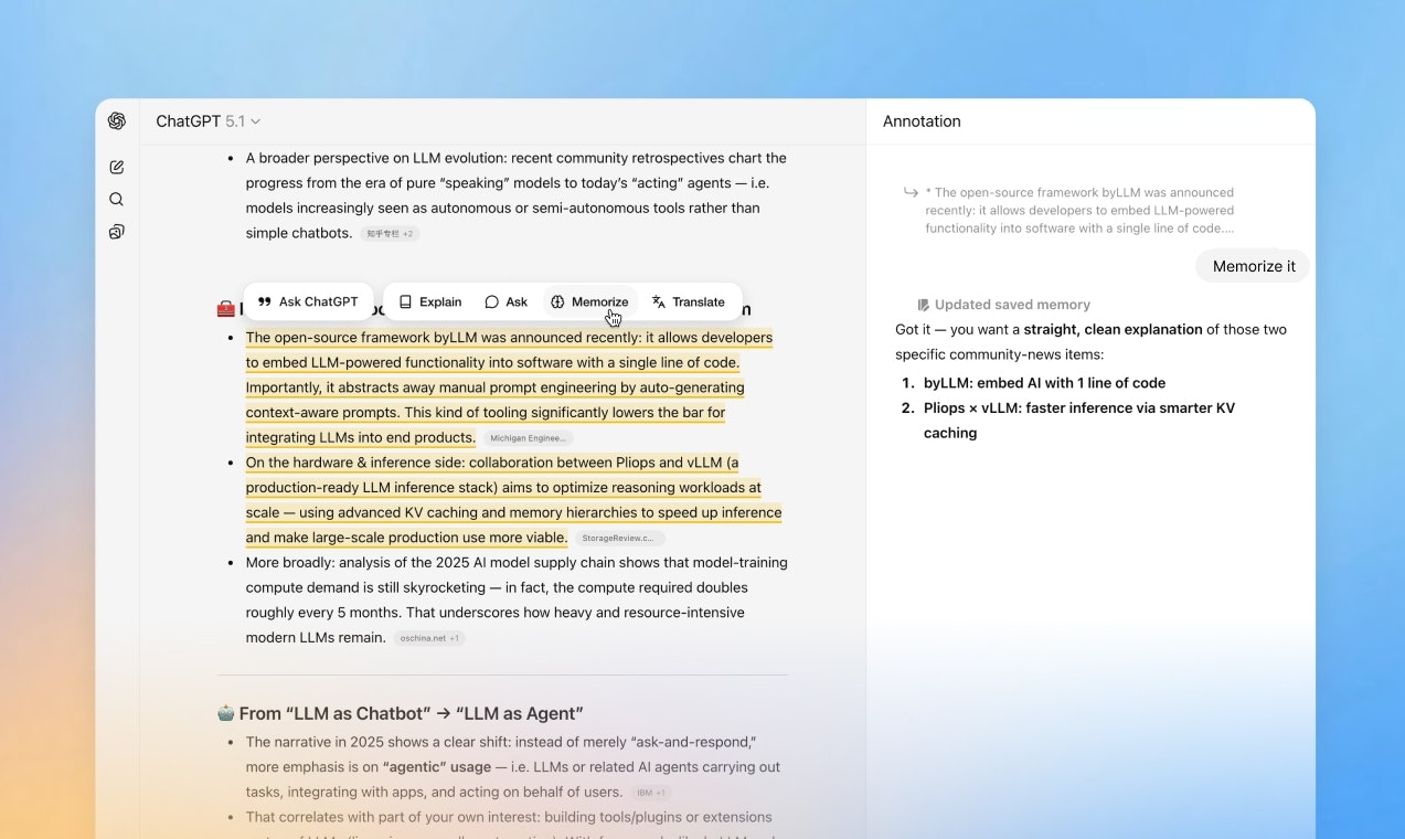 HighlightGPT gallery image