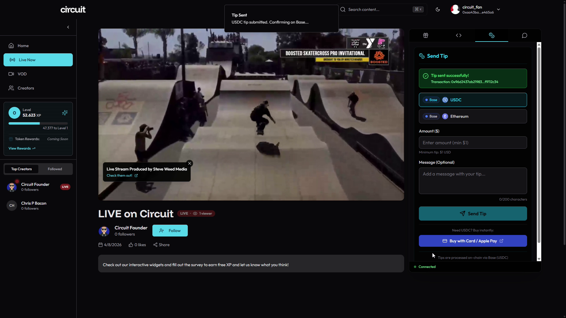 Circuit gallery image