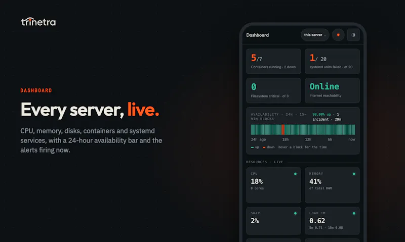 Trinetra screenshot 2