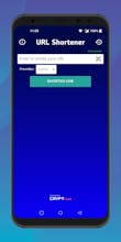 URL Shortener gallery image