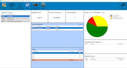 Tenant Management Suite 2025 gallery image