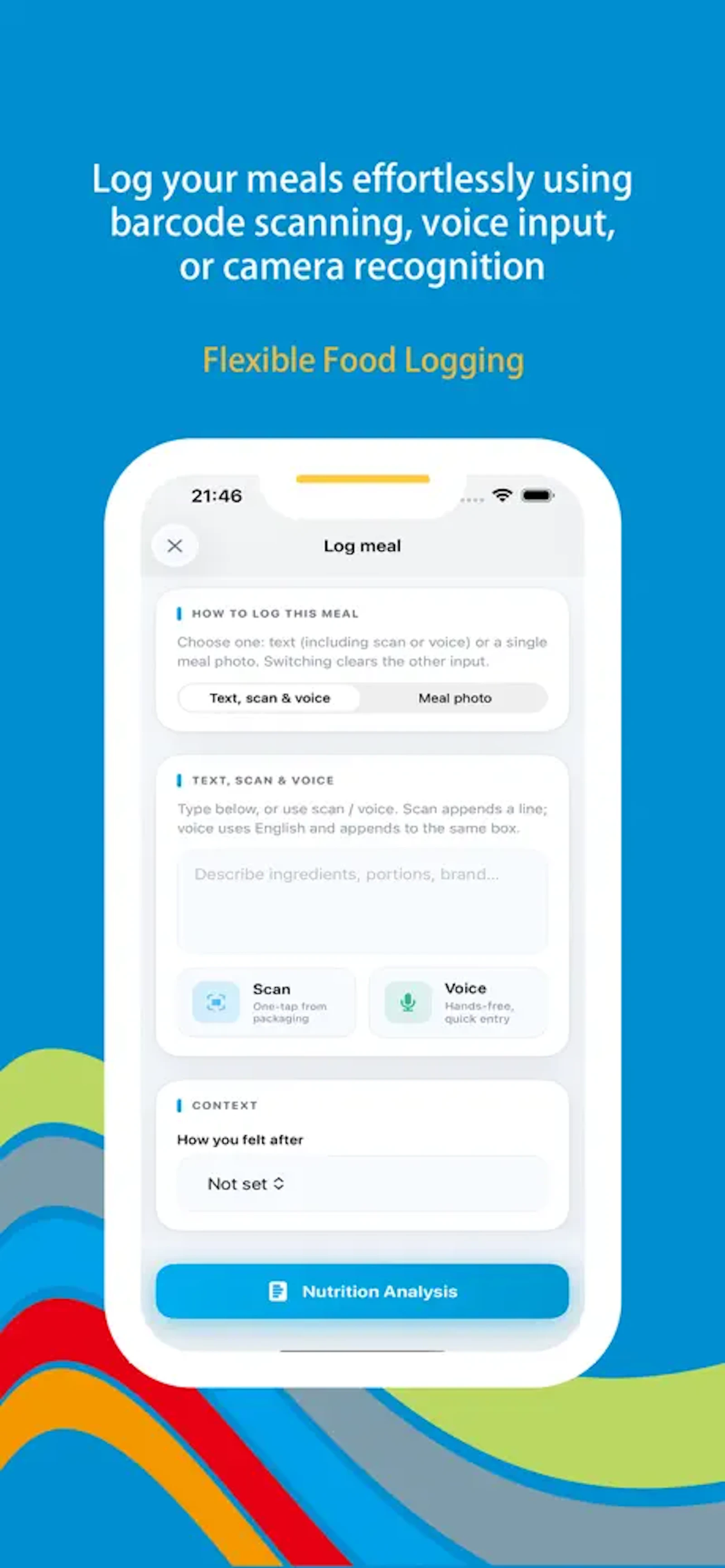 Wonder Nutri screenshot 5