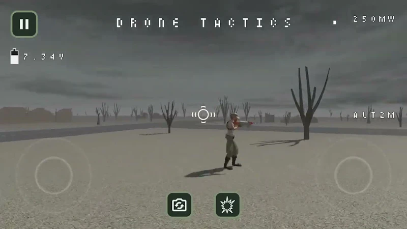 Drone Tactics screenshot 1 (video preview)